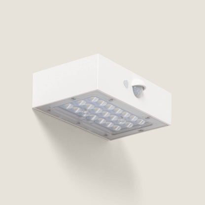 Karlavo solar buitenwandlamp met bewegingssensor