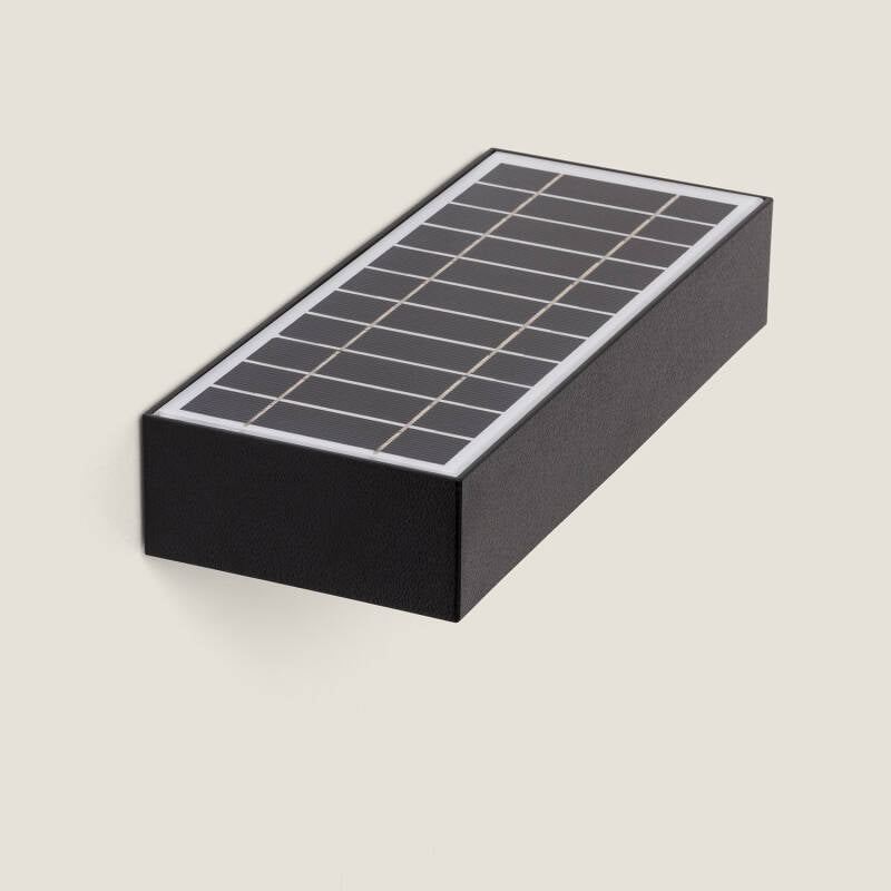 Karlivo solar wandlamp