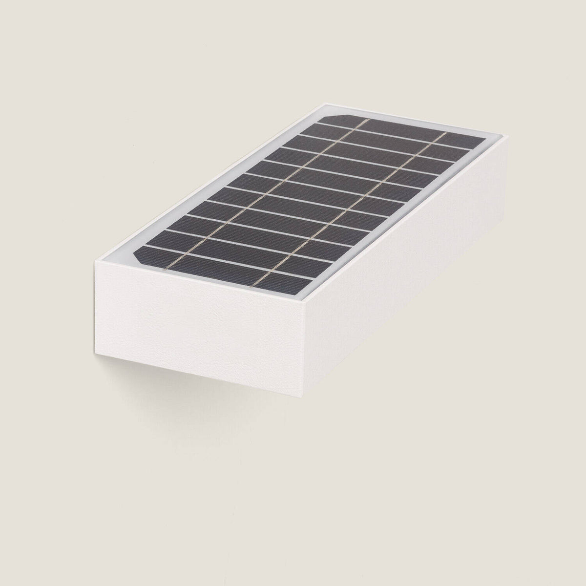 Karlano solar buitenwandlamp met bewegingssensor