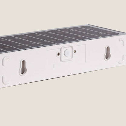 Karlano solar buitenwandlamp met bewegingssensor