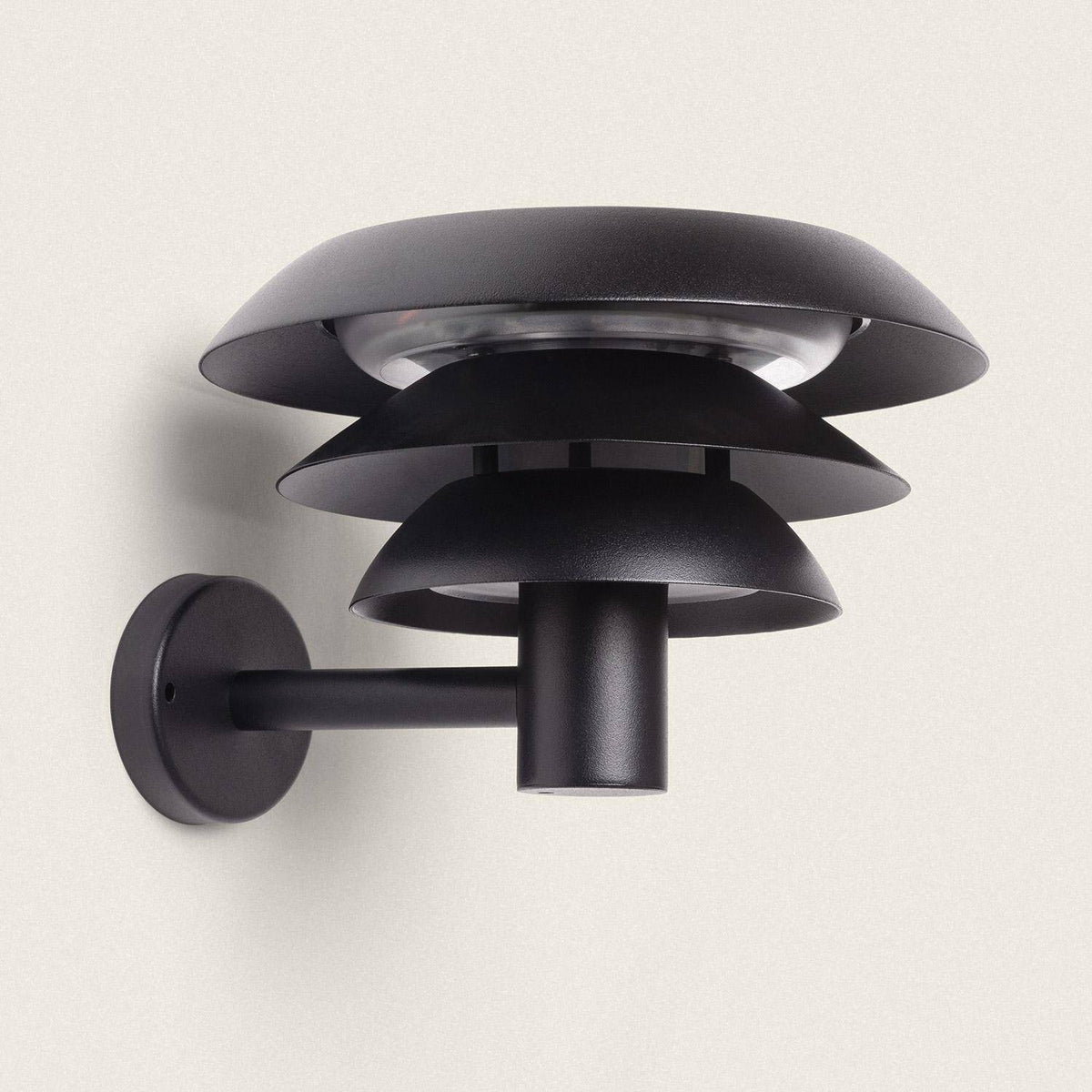 Bielivo solar buitenwandlamp