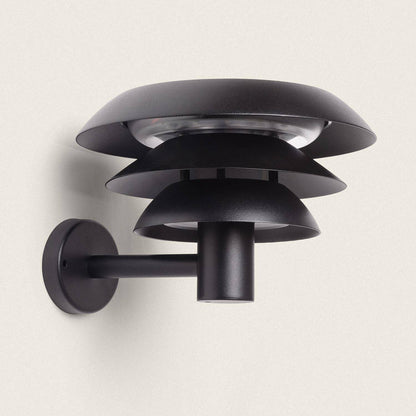 Bielivo solar buitenwandlamp