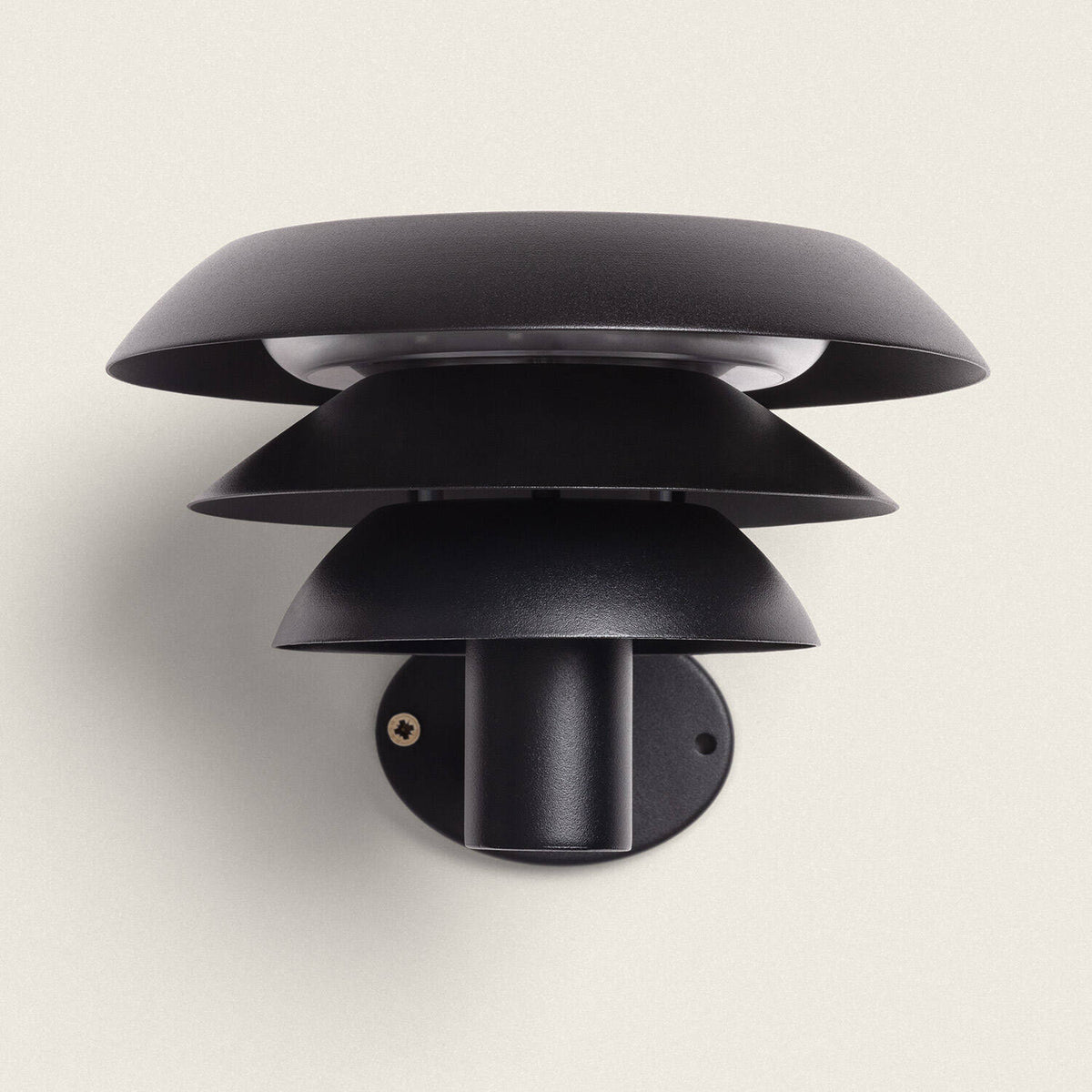 Bielivo solar buitenwandlamp