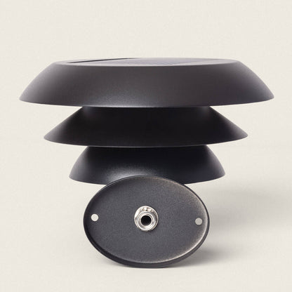 Bielivo solar buitenwandlamp
