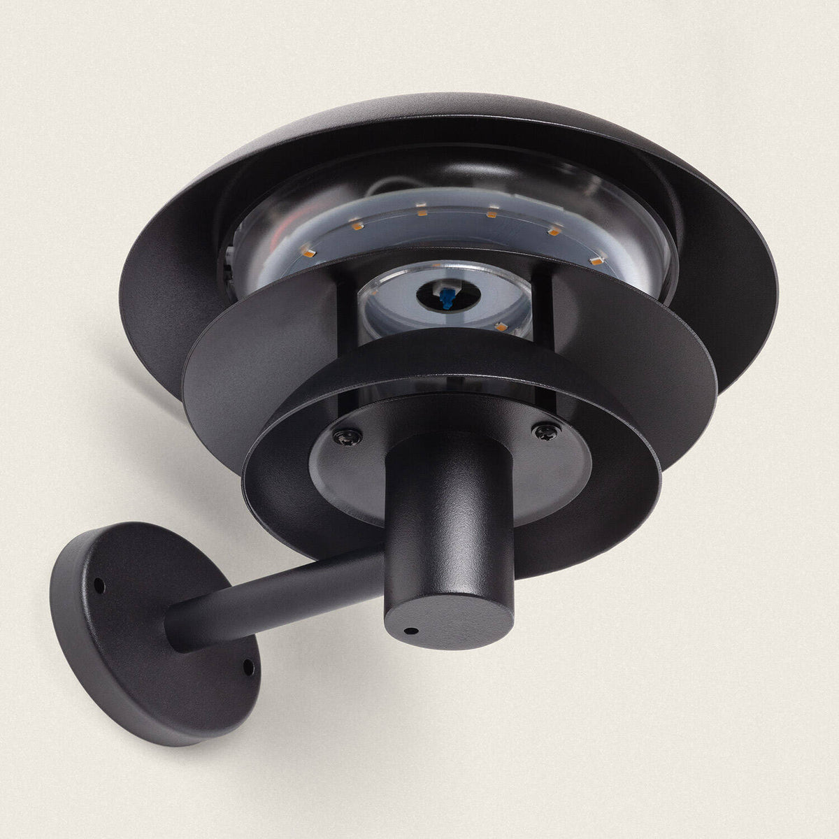 Bielivo solar buitenwandlamp