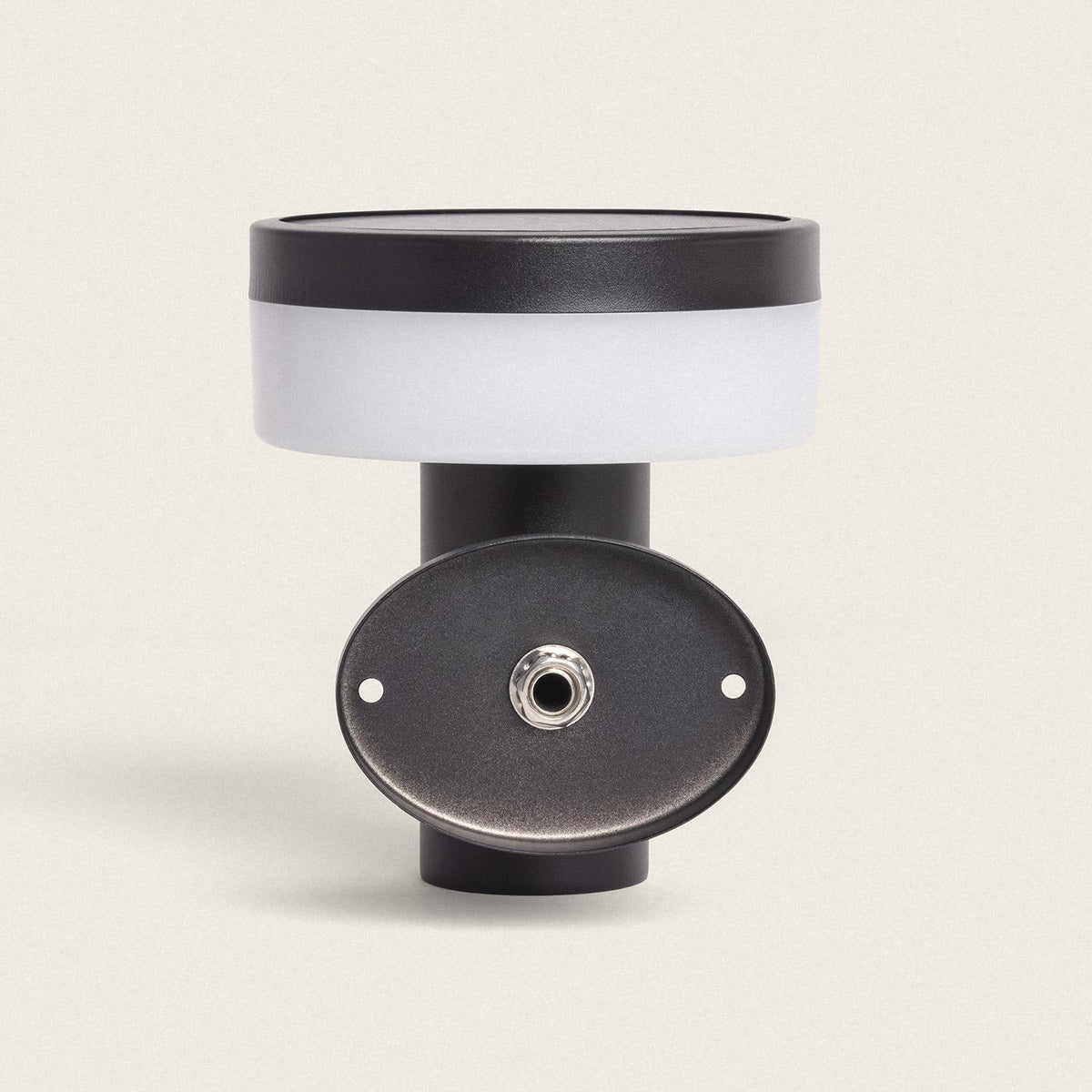 Ashano solar buitenwandlamp met bewegingssensor