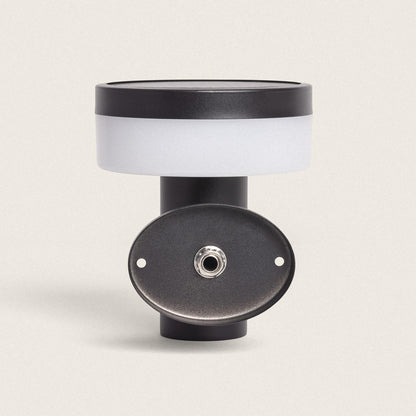 Ashano solar buitenwandlamp met bewegingssensor