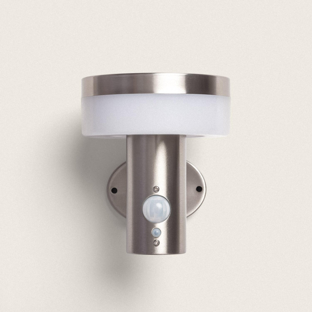 Ashano solar buitenwandlamp met bewegingssensor
