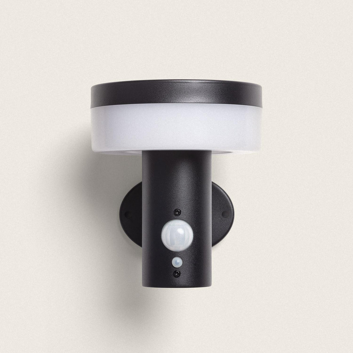 Ashano solar buitenwandlamp met bewegingssensor