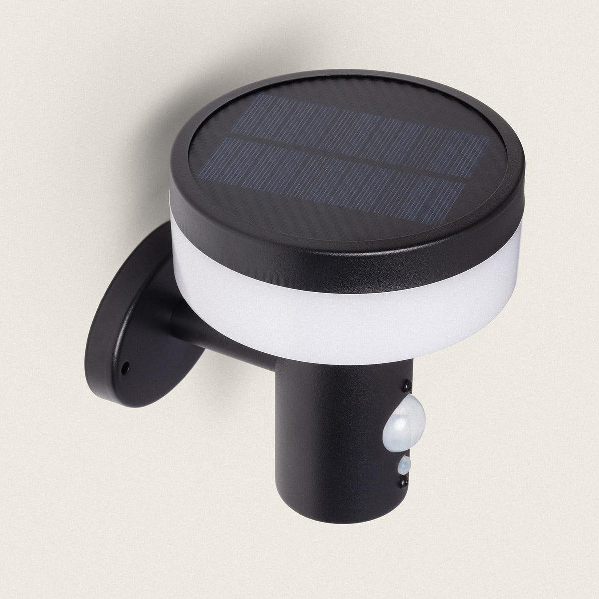 Ashano solar buitenwandlamp met bewegingssensor