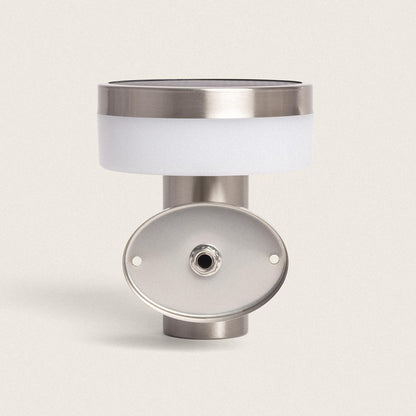 Ashano solar buitenwandlamp met bewegingssensor