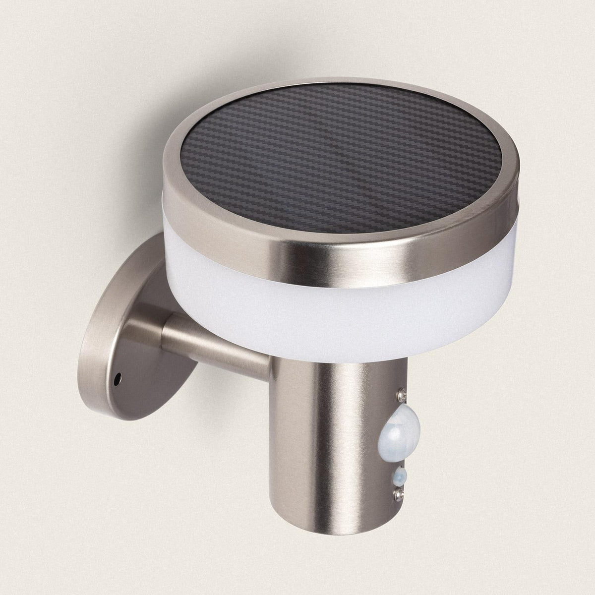 Ashano solar buitenwandlamp met bewegingssensor