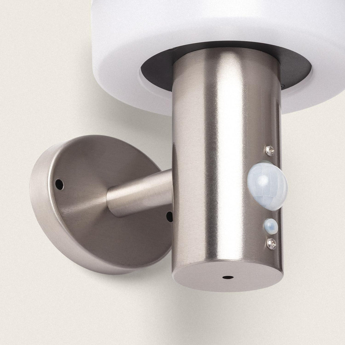 Ashano solar buitenwandlamp met bewegingssensor