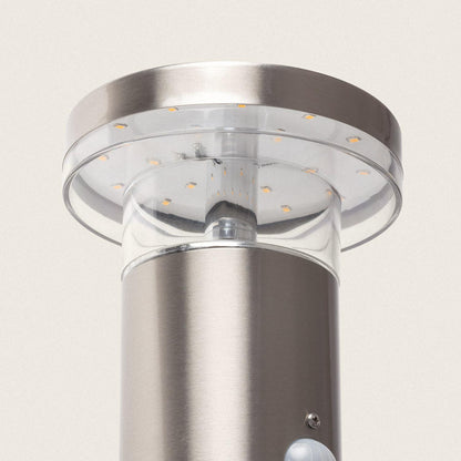 Basano solar buitenwandlamp met bewegingssensor