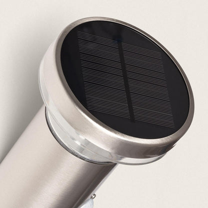 Basano solar buitenwandlamp met bewegingssensor