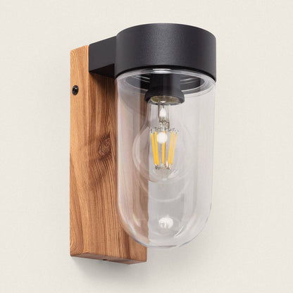 Enzano solar buitenwandlamp