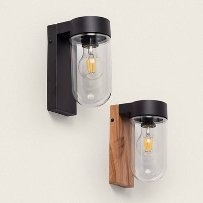 Enzano solar buitenwandlamp