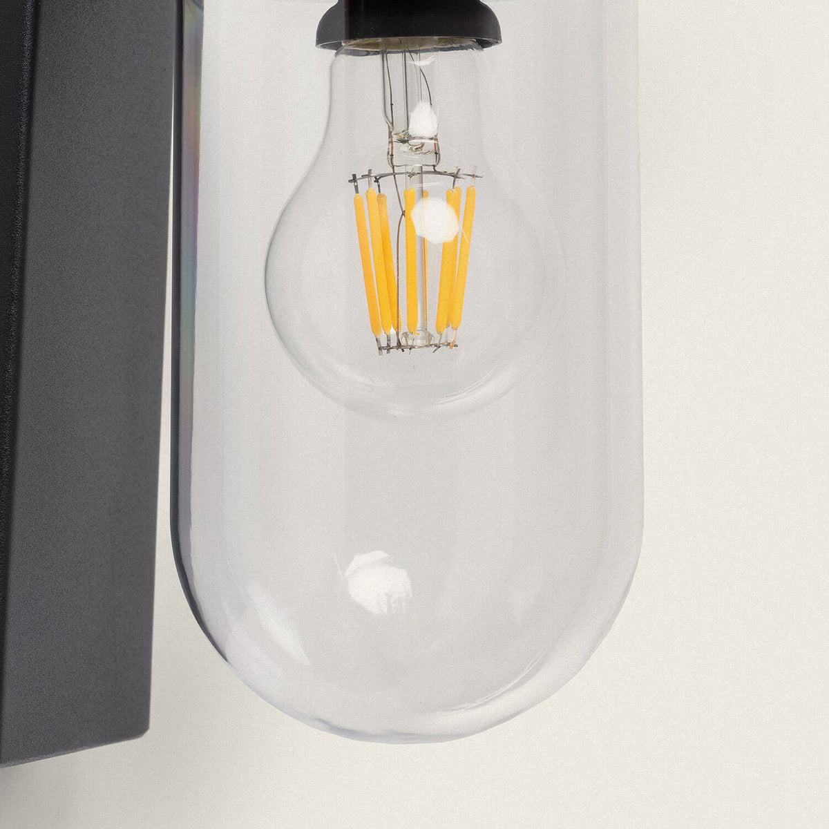 Enzano solar buitenwandlamp