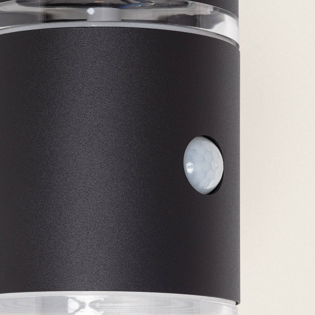Dracaro solar buitenwandlamp met bewegingssensor