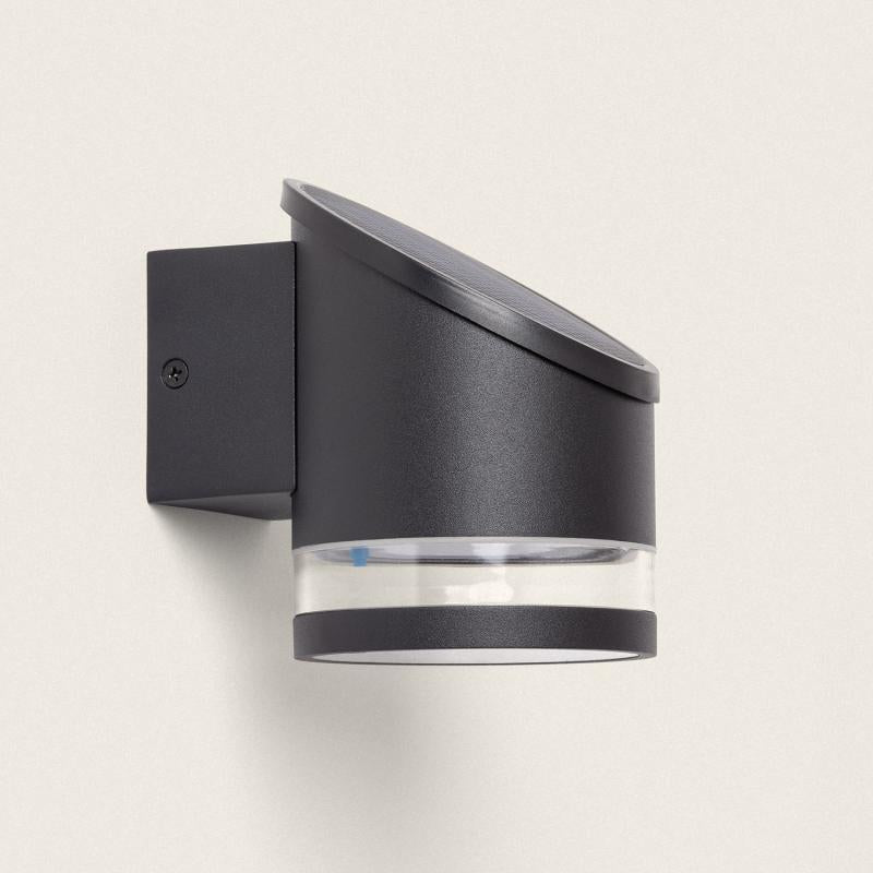 Eddavo solar wandlamp