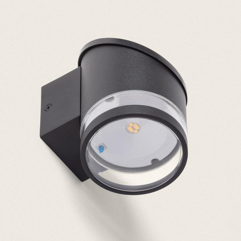 Eddavo solar wandlamp