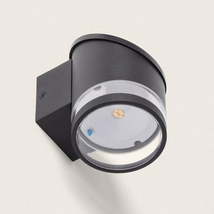 Eddavo solar wandlamp