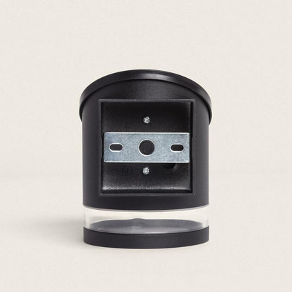 Eddavo solar wandlamp