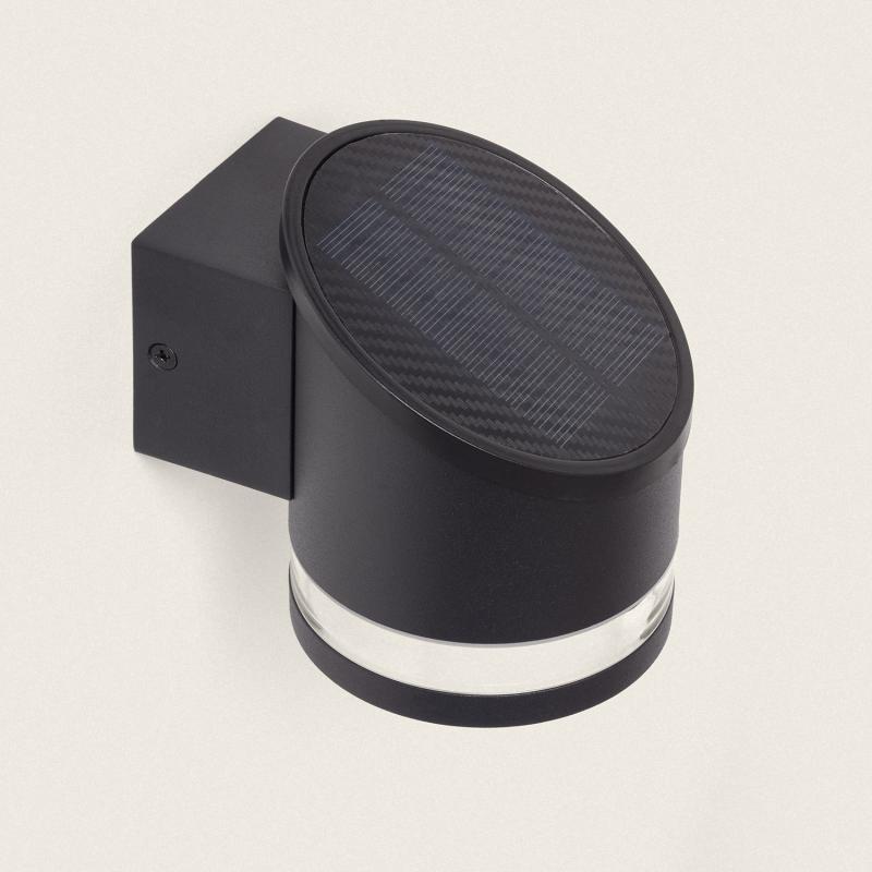 Eddavo solar wandlamp