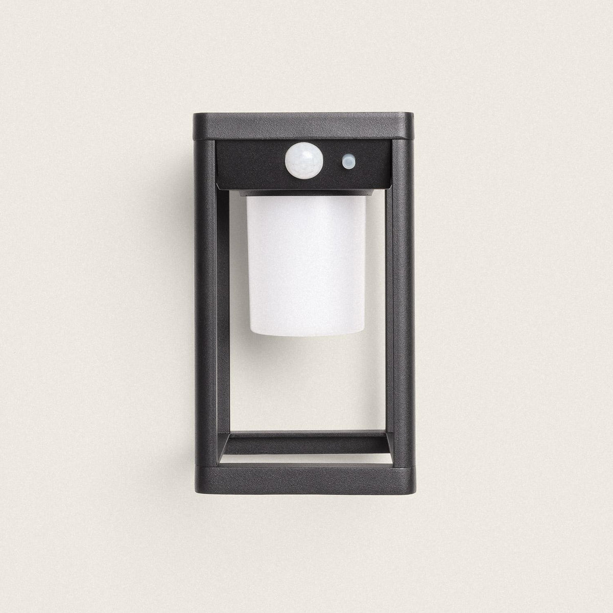Devaro solar buitenwandlamp met bewegingssensor