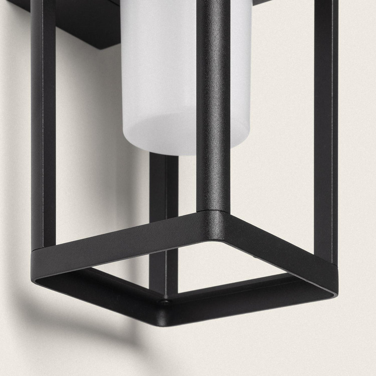 Devaro solar buitenwandlamp met bewegingssensor