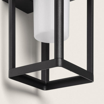 Devaro solar buitenwandlamp met bewegingssensor