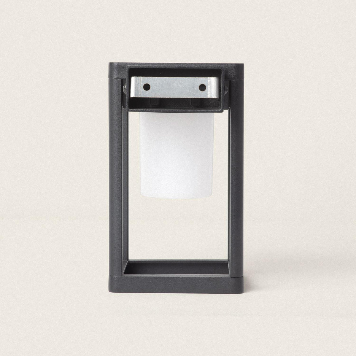Devaro solar buitenwandlamp met bewegingssensor