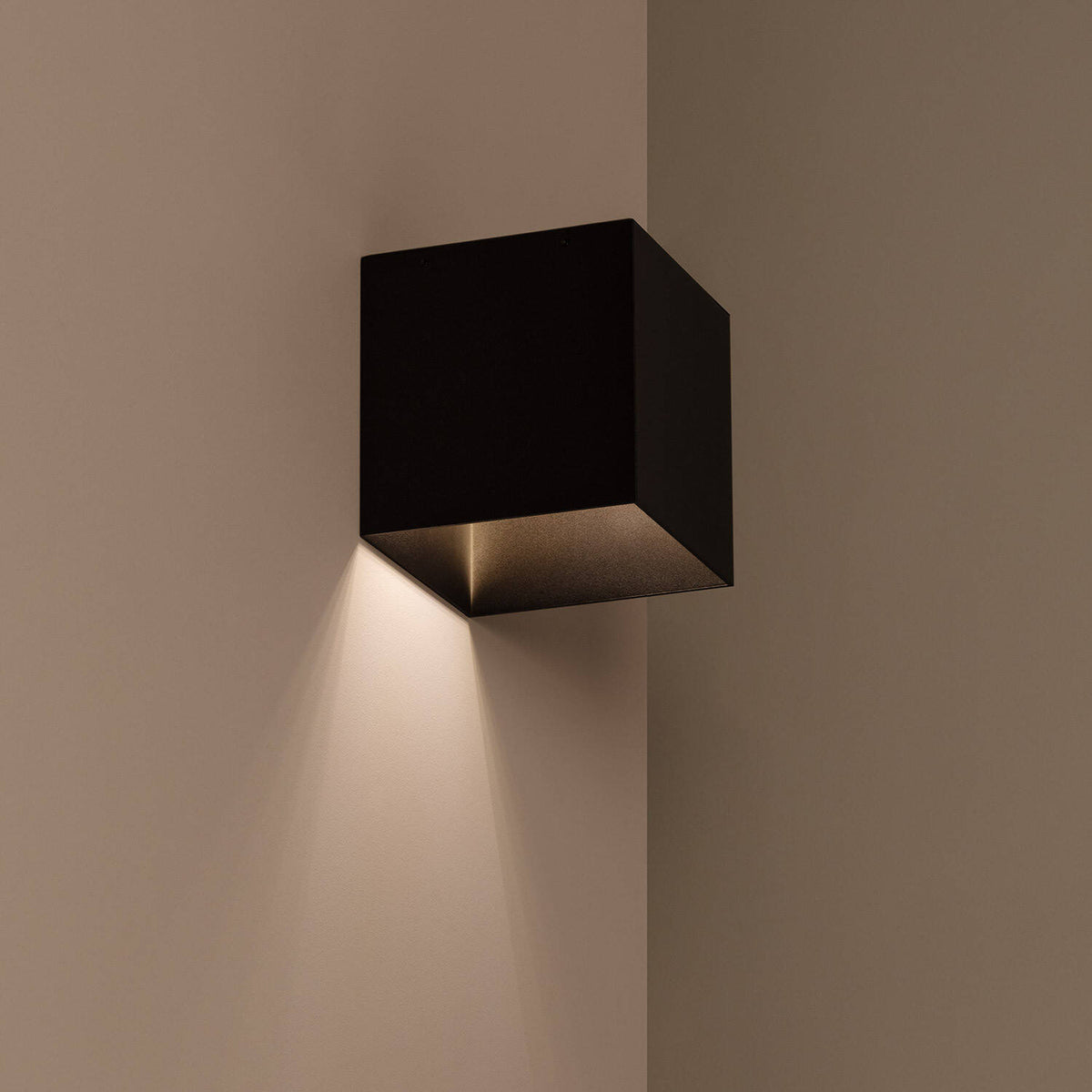 Erosivo solar buitenwandlamp met bewegingssensor