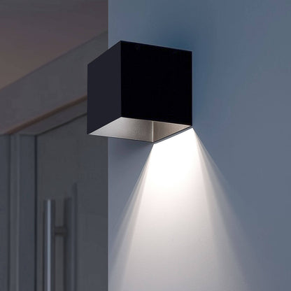 Erosivo solar buitenwandlamp met bewegingssensor