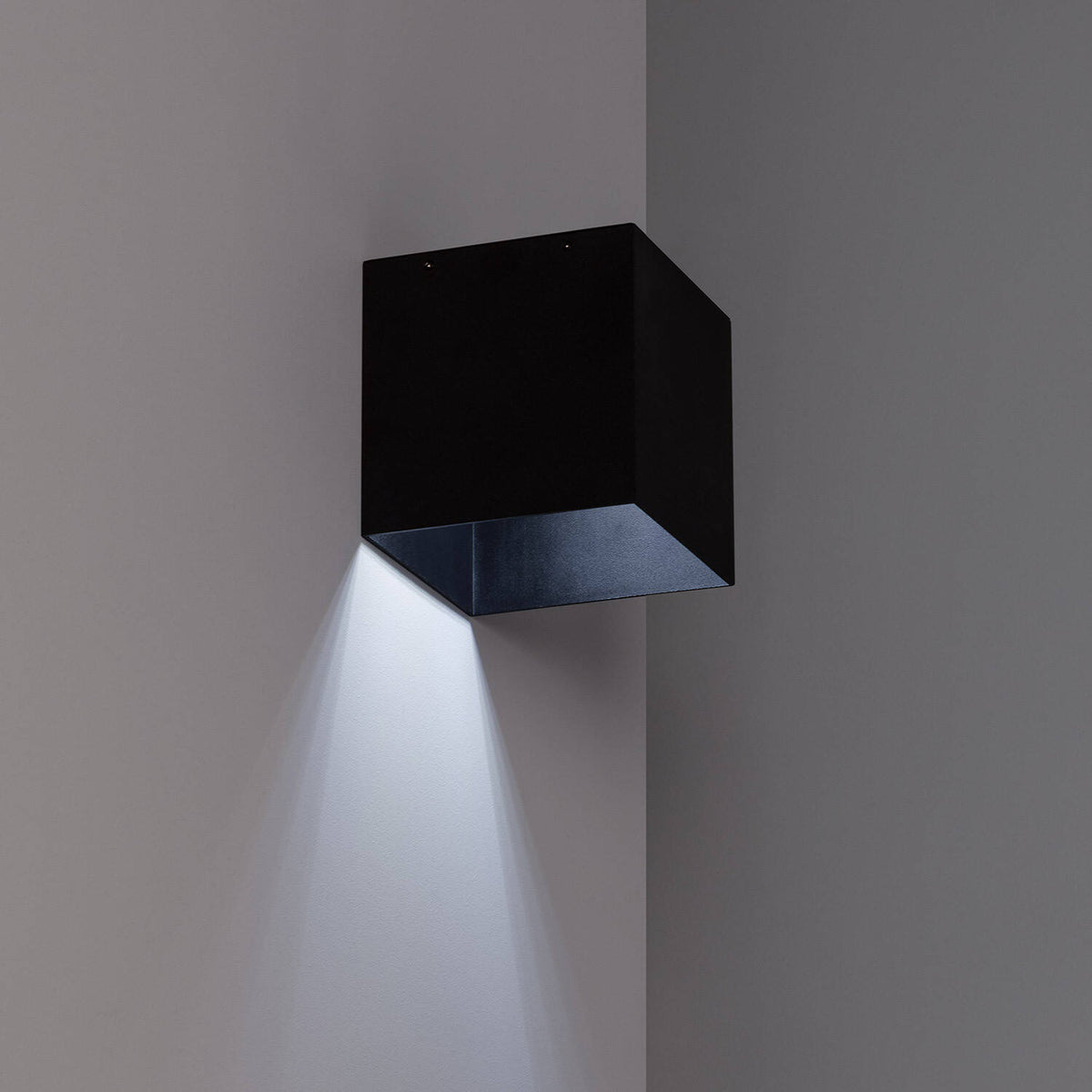Erosivo solar buitenwandlamp met bewegingssensor