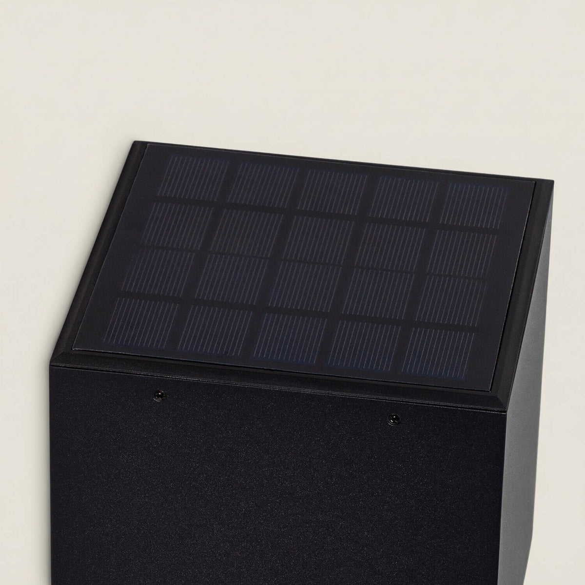 Erosivo solar buitenwandlamp met bewegingssensor