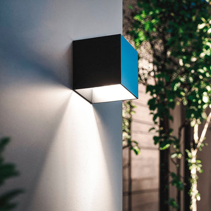 Erosivo solar buitenwandlamp met bewegingssensor