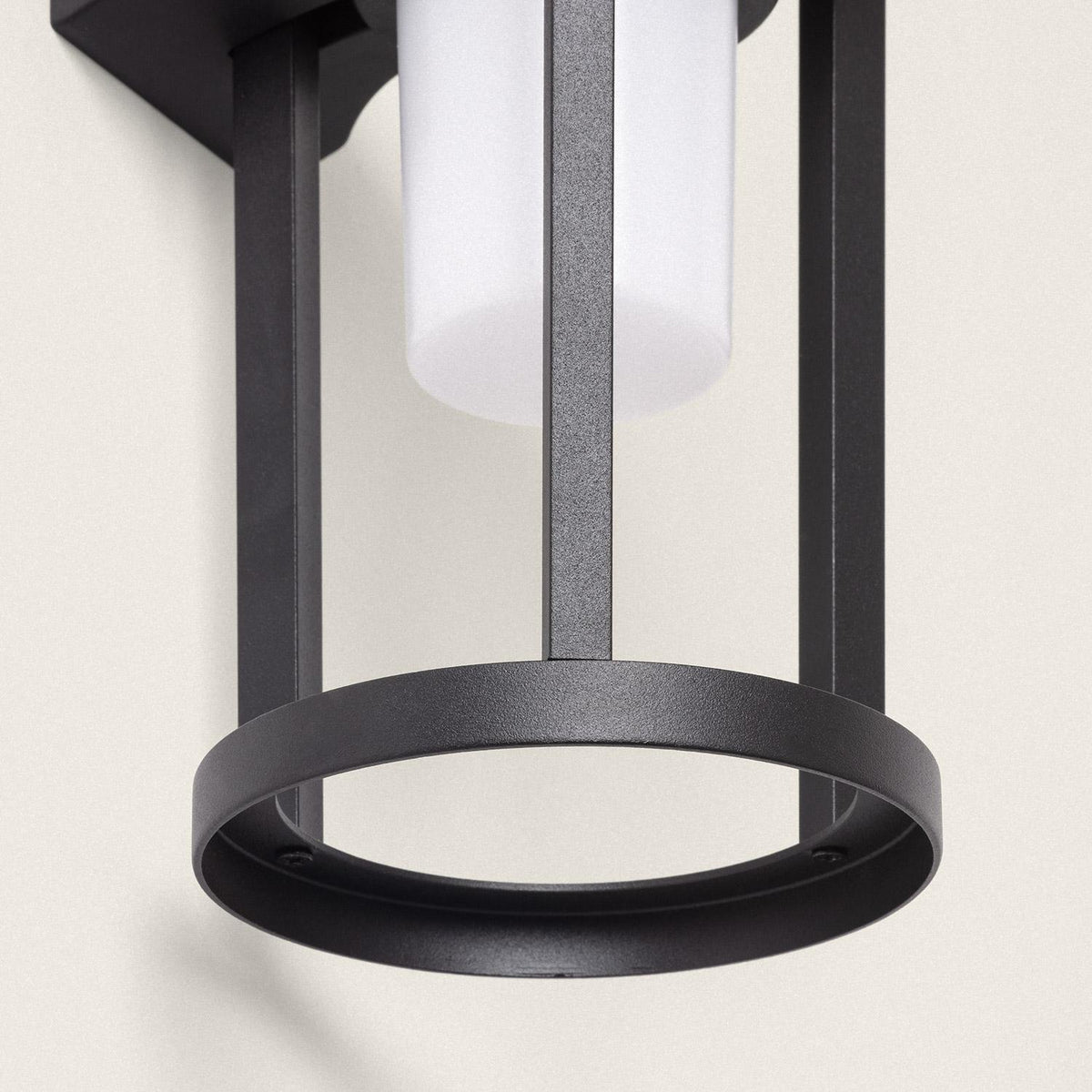 Enekano solar buitenwandlamp met bewegingssensor