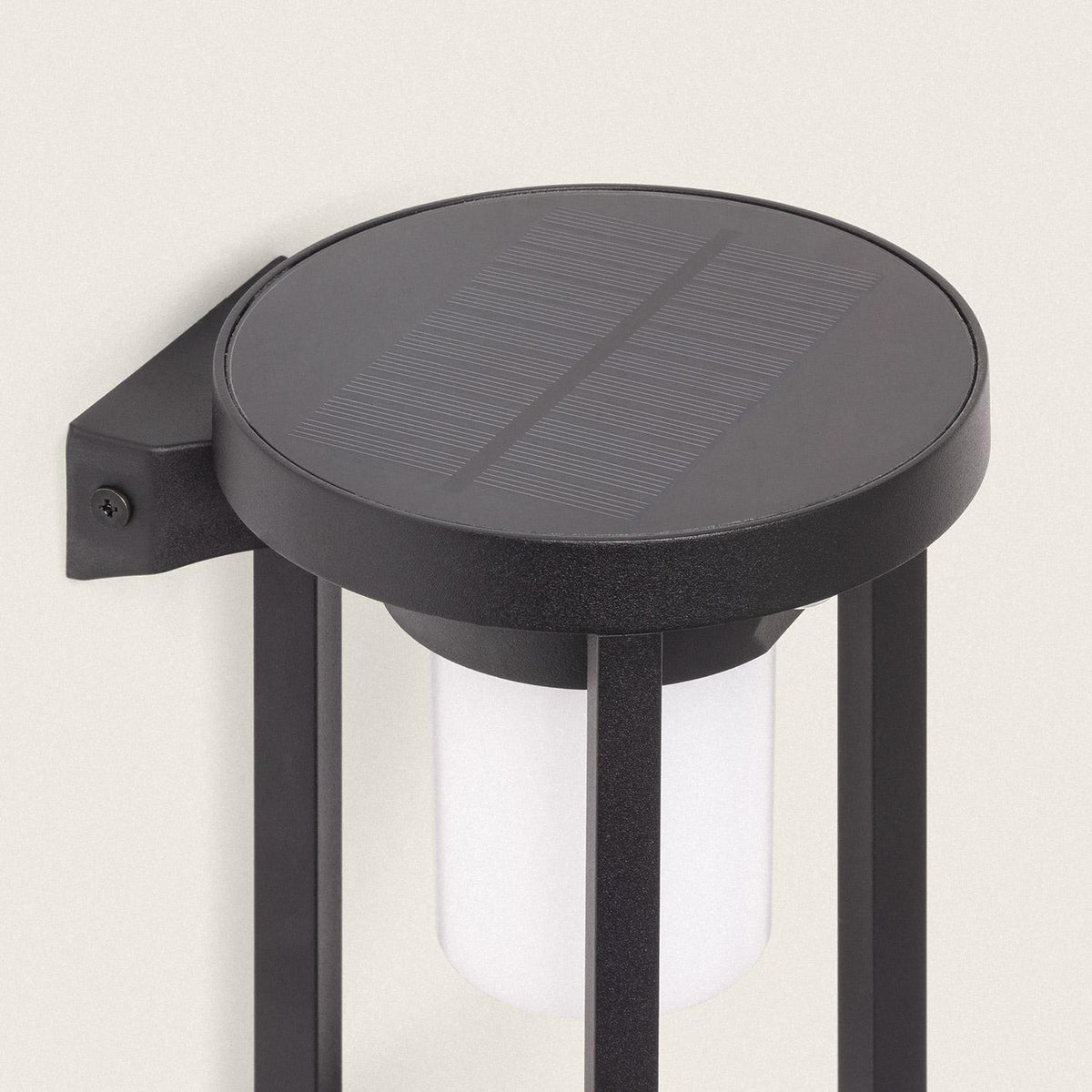 Enekano solar buitenwandlamp met bewegingssensor