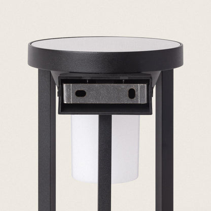 Enekano solar buitenwandlamp met bewegingssensor