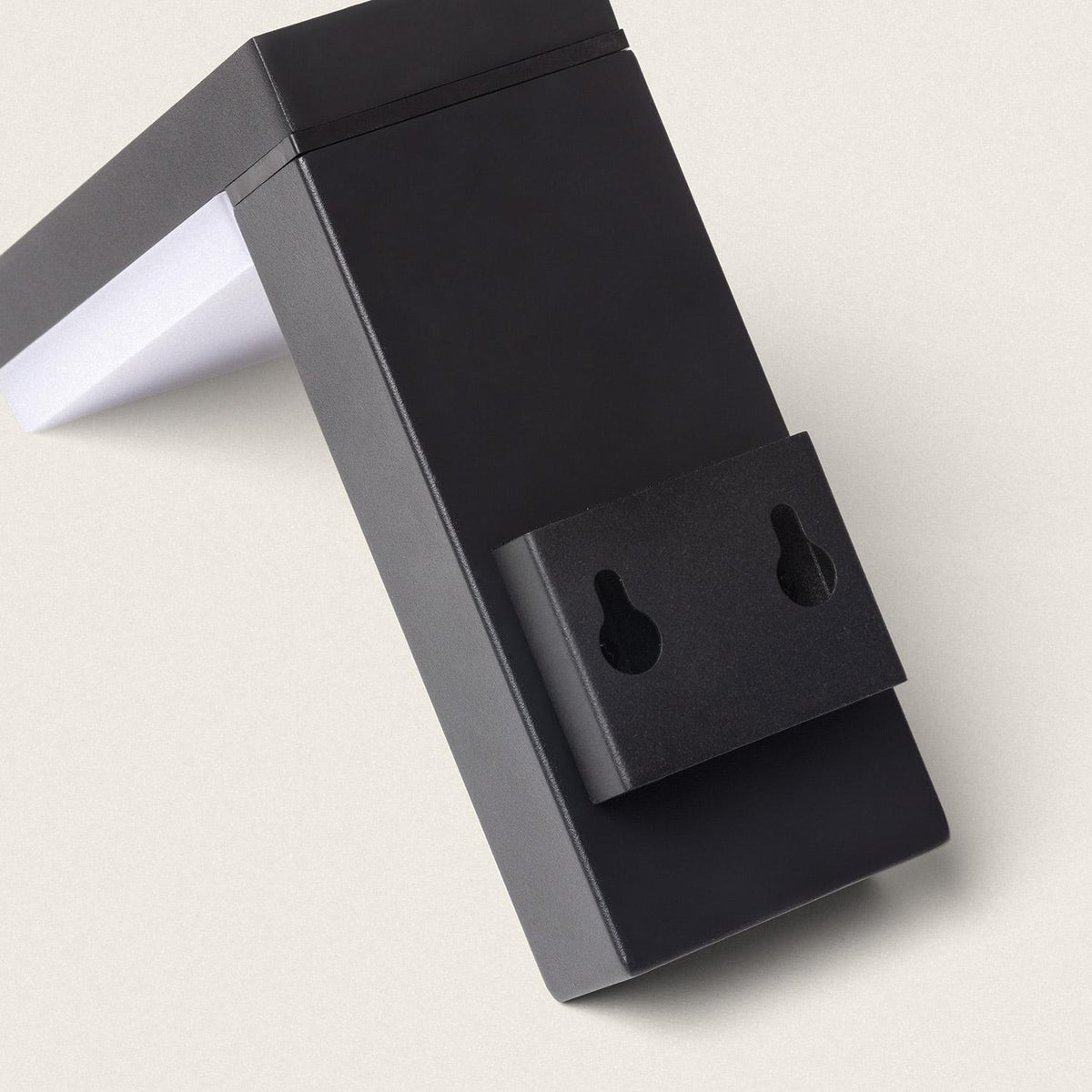 Goravo solar buitenwandlamp met bewegingssensor