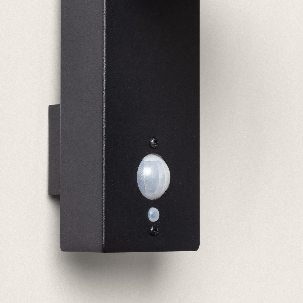 Goravo solar buitenwandlamp met bewegingssensor