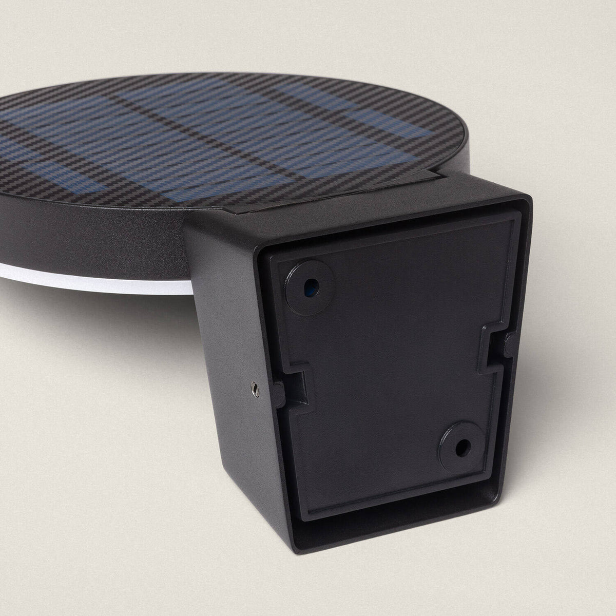 Arisivo solar buitenwandlamp met bewegingssensor