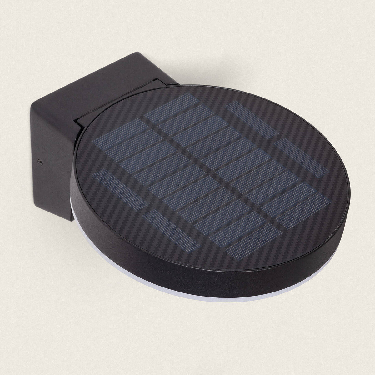 Arisivo solar buitenwandlamp met bewegingssensor
