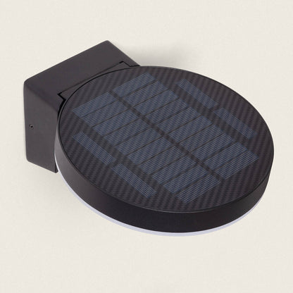 Arisivo solar buitenwandlamp met bewegingssensor
