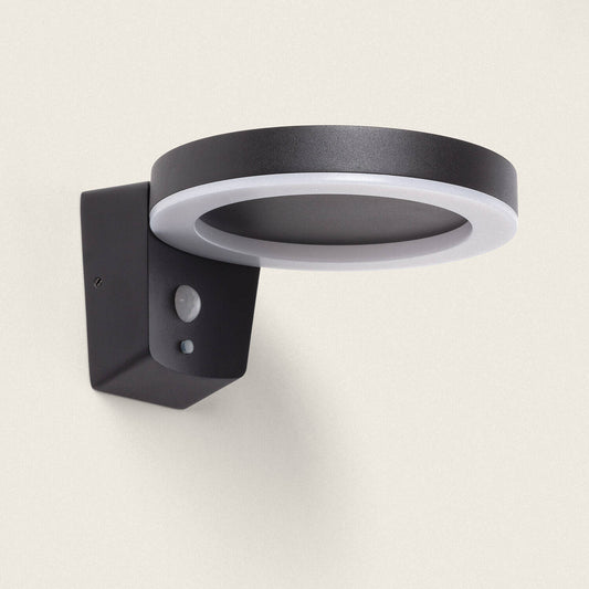 Arisivo solar buitenwandlamp met bewegingssensor