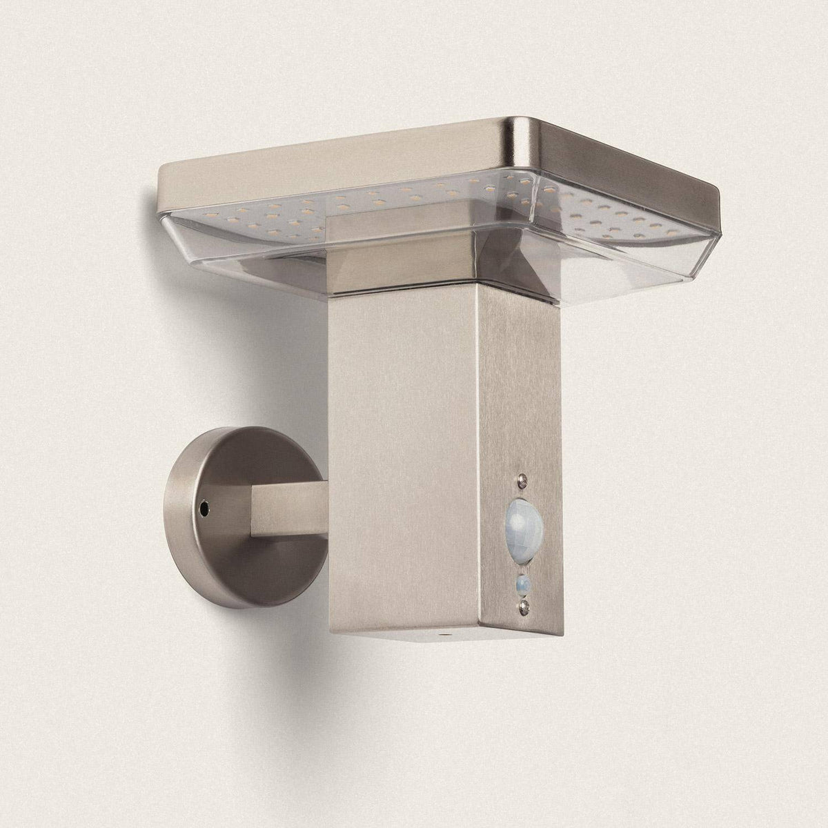 Bartano solar buitenwandlamp met bewegingssensor
