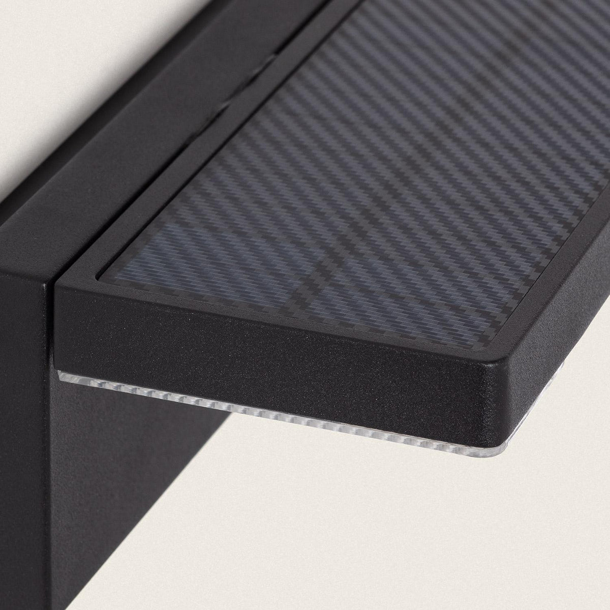 Branavo solar buitenwandlamp met bewegingssensor