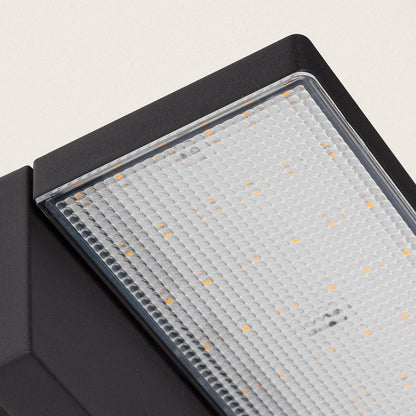 Branavo solar buitenwandlamp met bewegingssensor