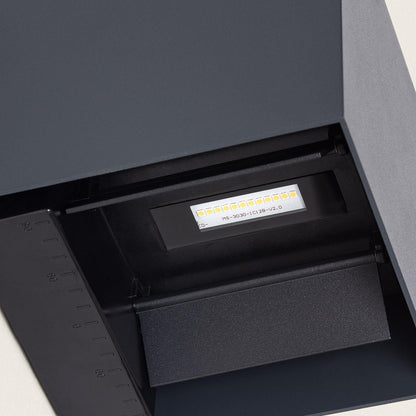Dennano solar buitenwandlamp